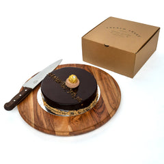 Ferrero Rocher Cake (Gluten free) (Copy) All Products French Sweet French Sweet