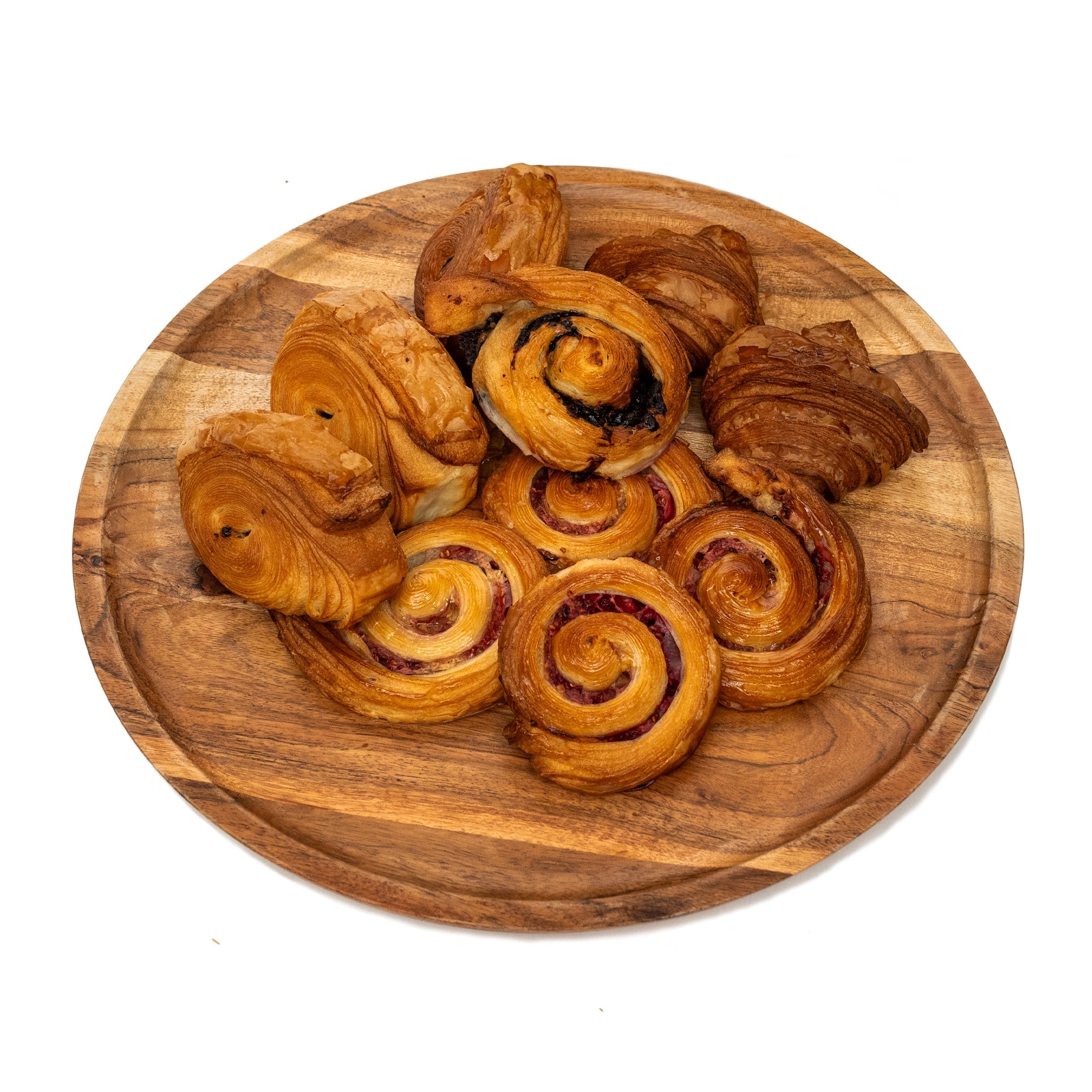 Mini Mixed Pastries Box (Copy) All Products French Sweet French Sweet