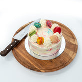 Vanilla Strawberry Sponge Cake (Copy) All Products french sweet French Sweet