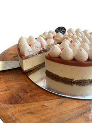 Strawberry Cheese cake