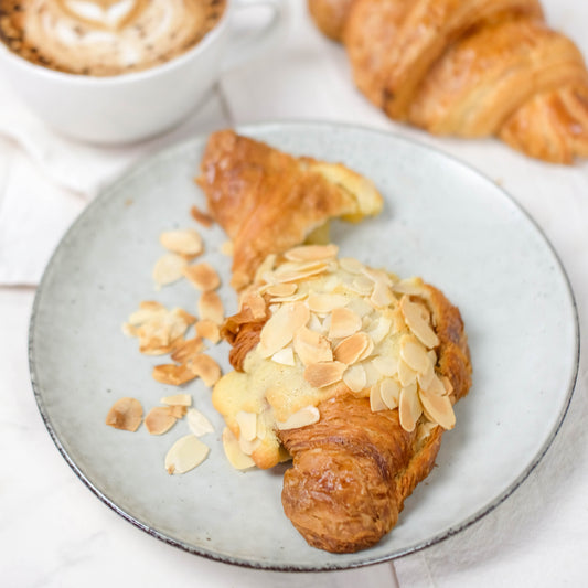 FUN FACT: Did you know that the Croissant wasn't originally from France?! 😱
