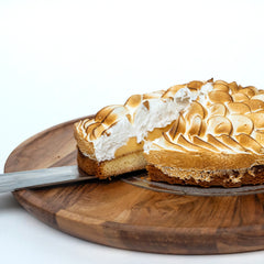 Lemon Meringue Tart