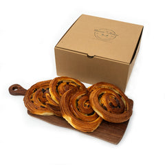 THE ESCARGOT BOX