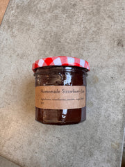 Add a 100ml Homemade Berry Jam Jar?