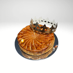 King Cake (La Galette des Rois)