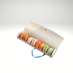 Macaron Best Seller - Box of 8 (GF)