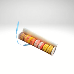 Macaron Fruity - Box of 8 (GF)