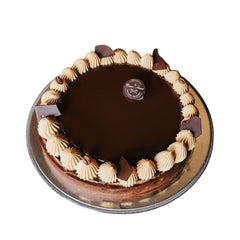 Chocolate & Coffee Cake All Products Maison Saint-Honoré French Sweet