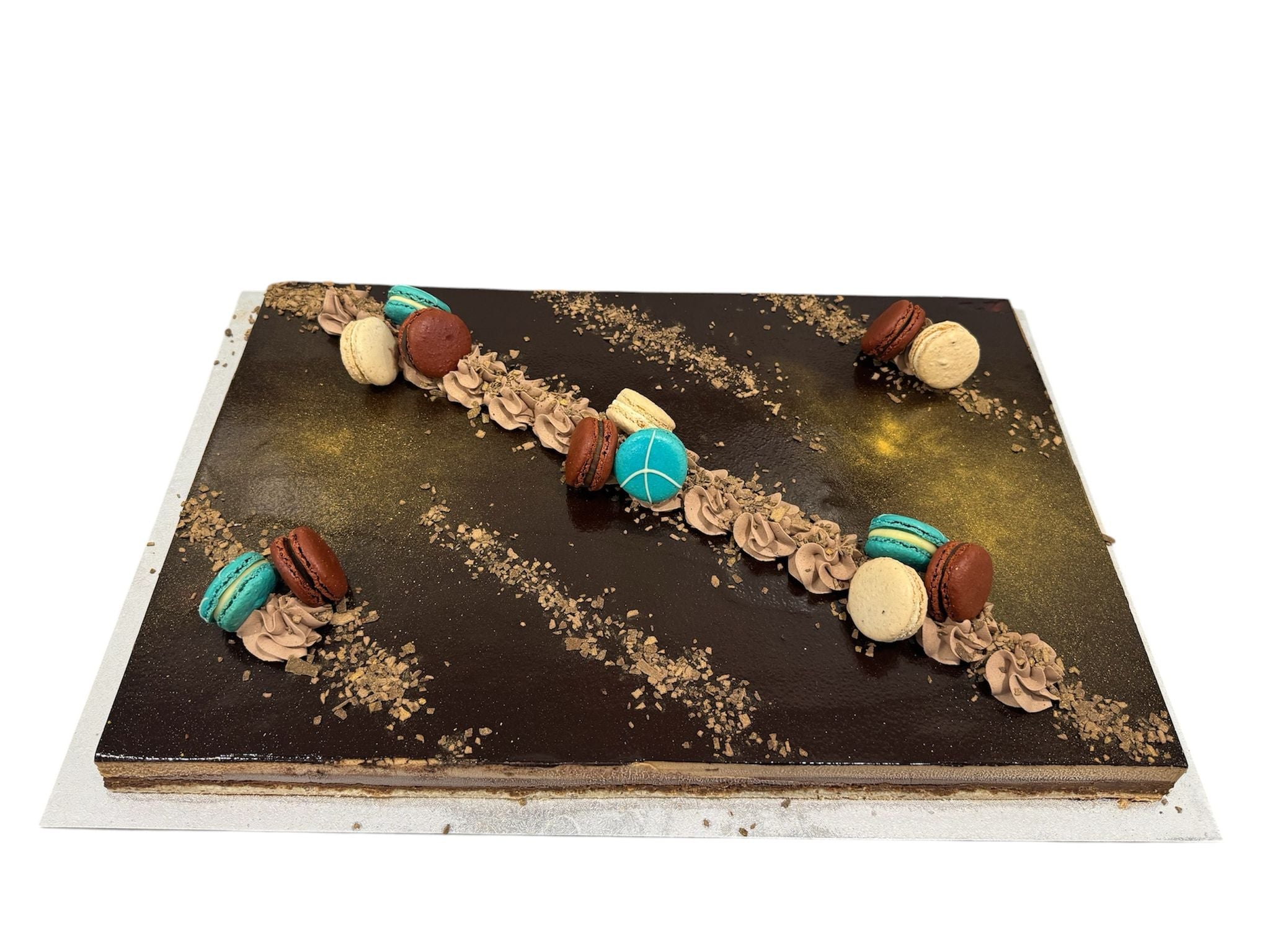 Ferrero Rocher Cake (Gluten free) (Copy) All Products French Sweet French Sweet