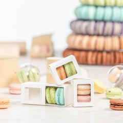 Box of Two Macaron