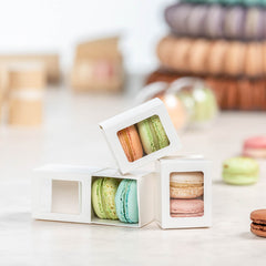 Box of Two Macaron